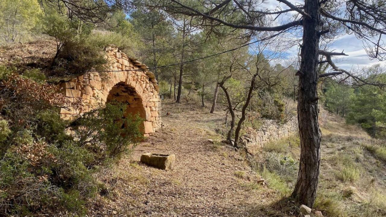 شقة Cal Talaia La Glorieta المظهر الخارجي الصورة